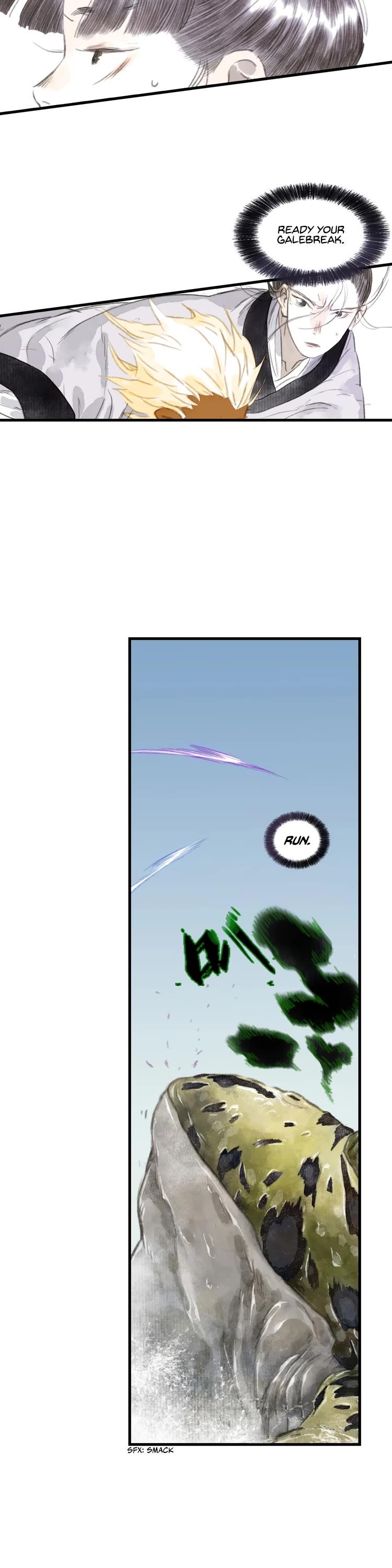 Song of the Sky Walkers Chapter 25 page 16 - Chapter 25: We Live And Die As One