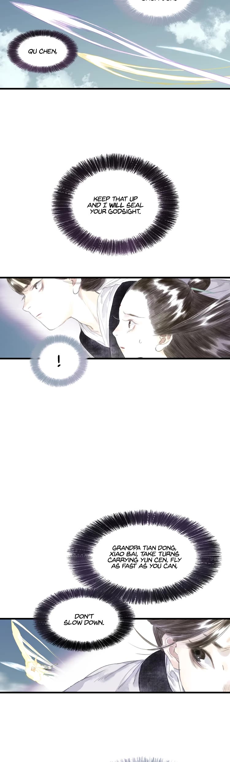 Song of the Sky Walkers Chapter 25 page 2 - Chapter 25: We Live And Die As One