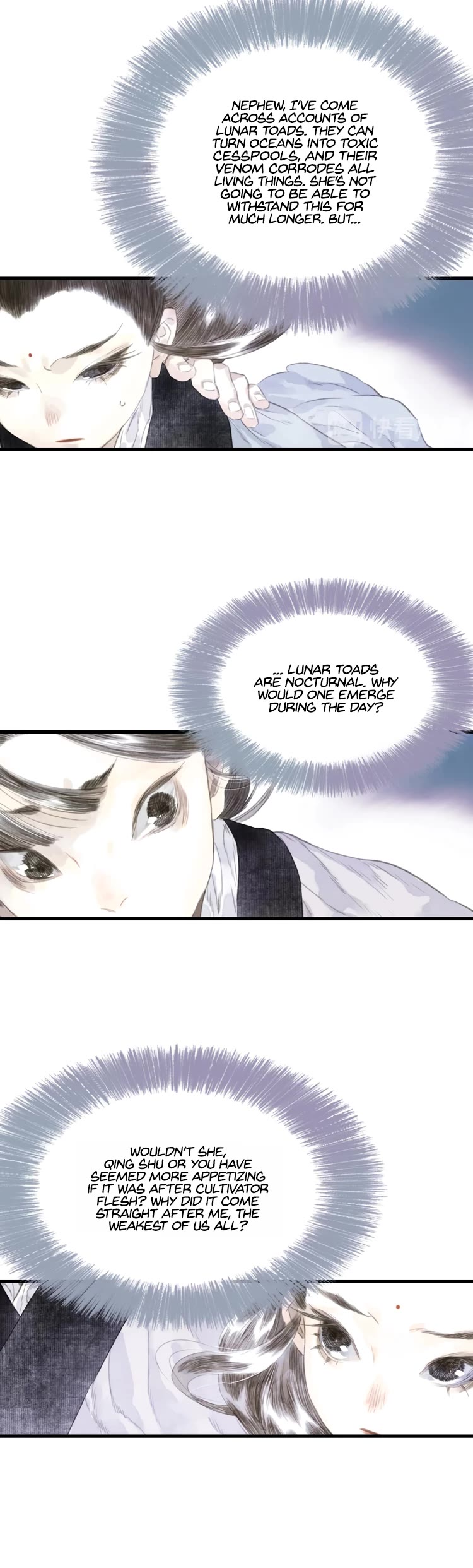 Song of the Sky Walkers Chapter 25 page 3 - Chapter 25: We Live And Die As One