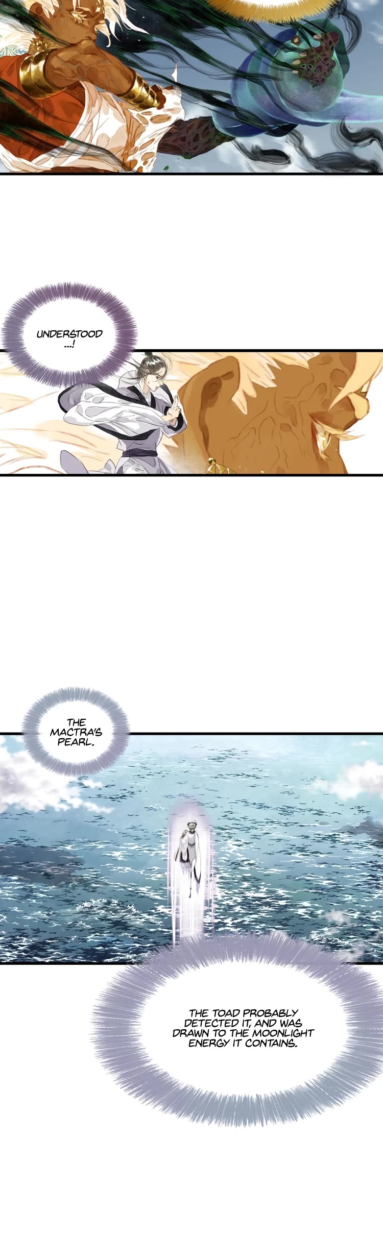 Song of the Sky Walkers Chapter 25 page 6 - Chapter 25: We Live And Die As One