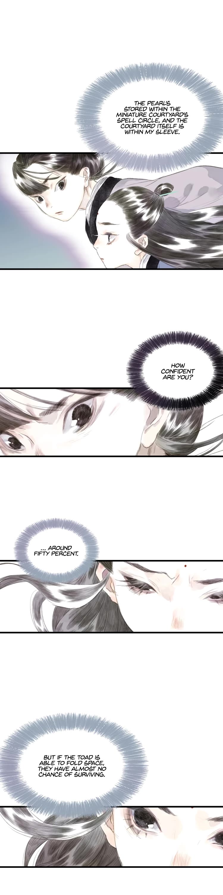 Song of the Sky Walkers Chapter 25 page 7 - Chapter 25: We Live And Die As One