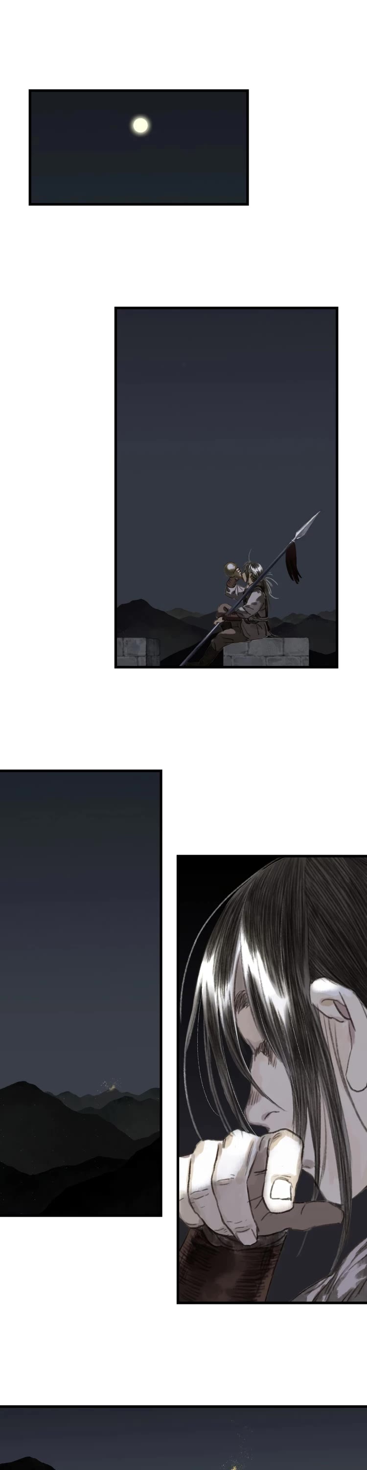 Song of the Sky Walkers Chapter 27 page 13 - Chapter 27: Found Out