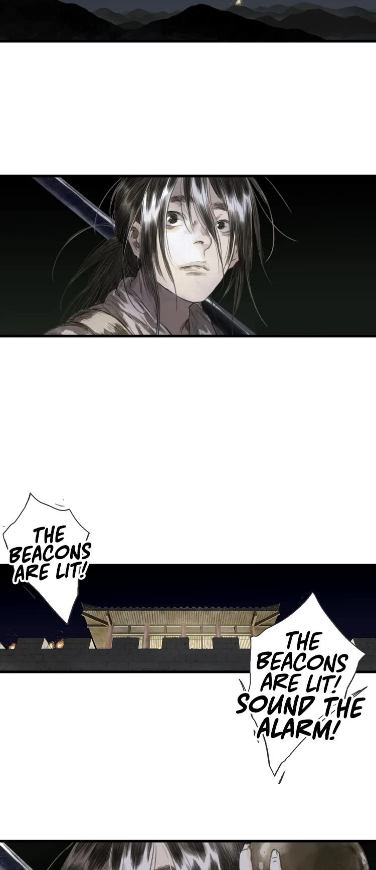 Song of the Sky Walkers Chapter 27 page 14 - Chapter 27: Found Out