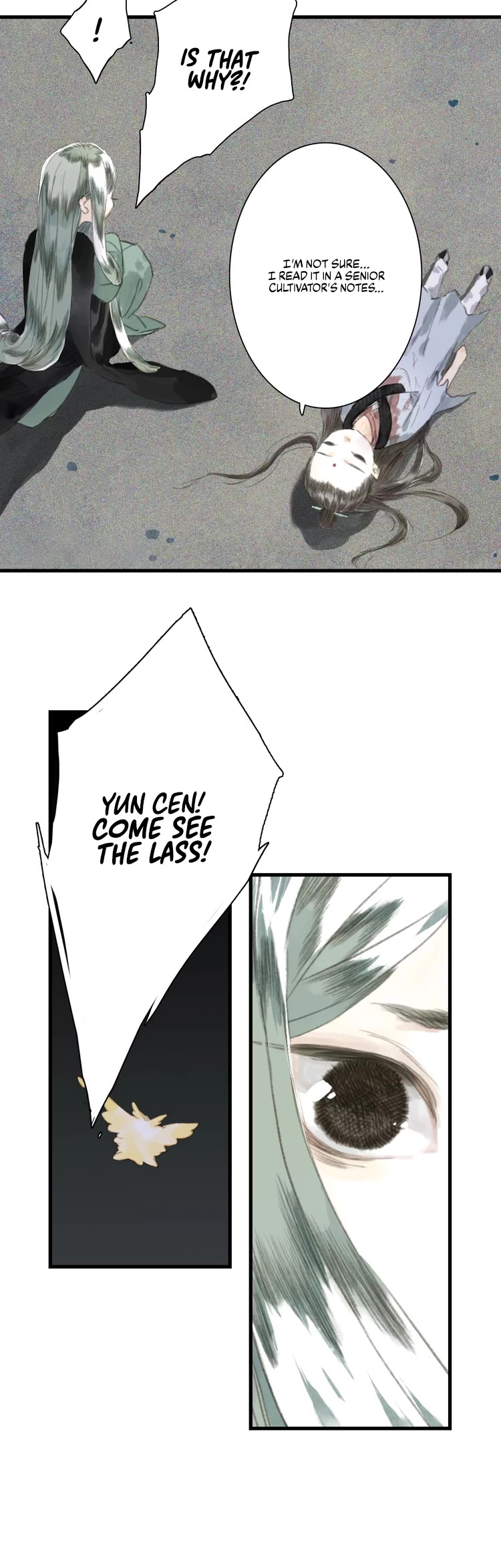 Song of the Sky Walkers Chapter 29 page 5 - Chapter 29: Attack on Bai Li Ji!