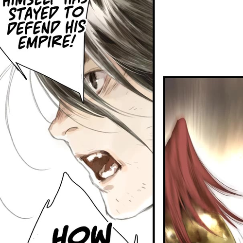 Song of the Sky Walkers Chapter 29: Attack on Bai Li Ji! cover