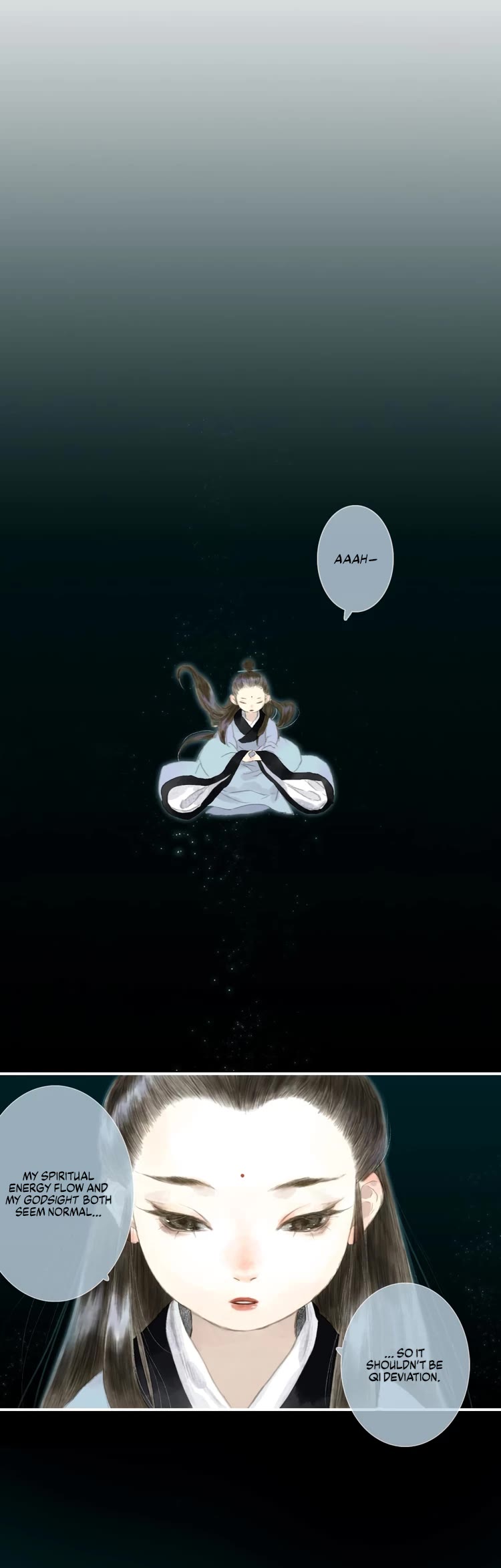 Song of the Sky Walkers Chapter 3 page 10 - Chapter 3: Life or Death