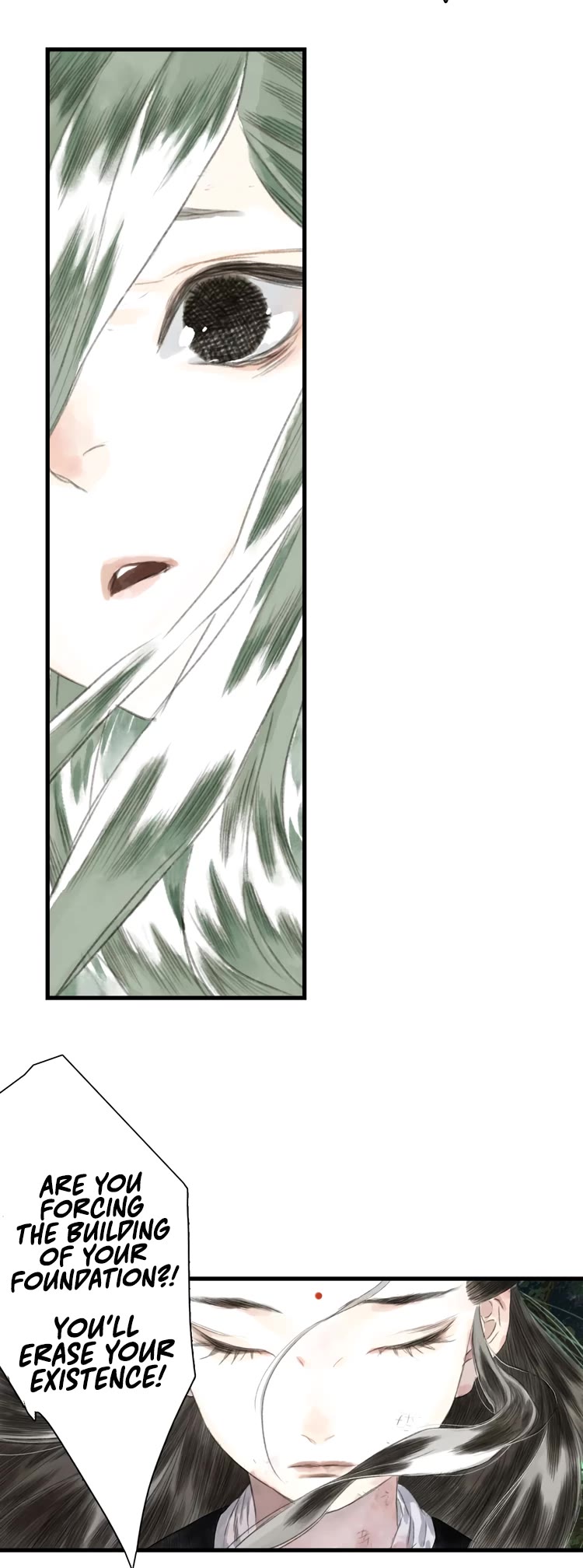 Song of the Sky Walkers Chapter 30 page 16 - Chapter 30: Attack on Bai Li Ji! (2)