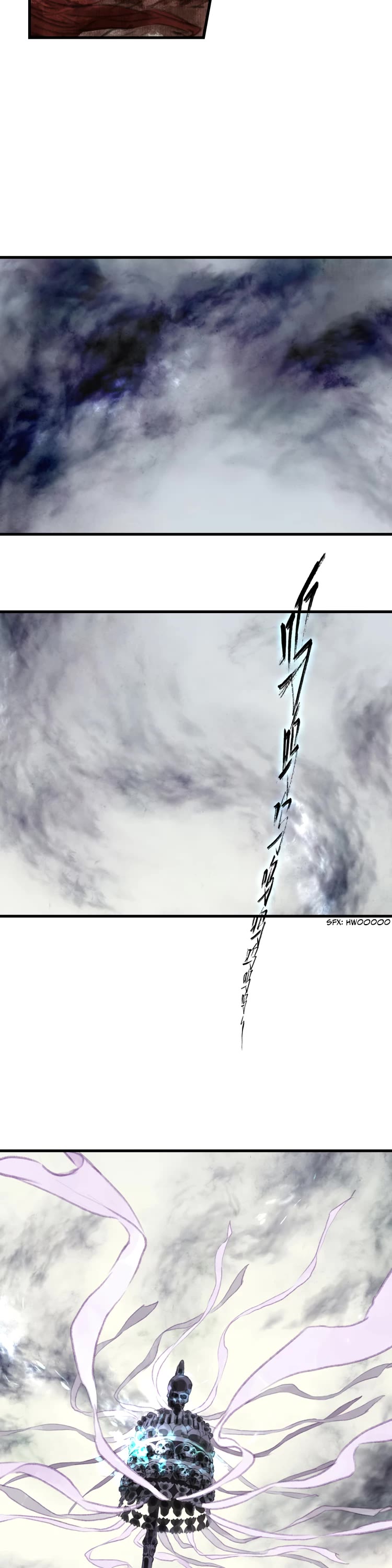 Song of the Sky Walkers Chapter 30 page 8 - Chapter 30: Attack on Bai Li Ji! (2)