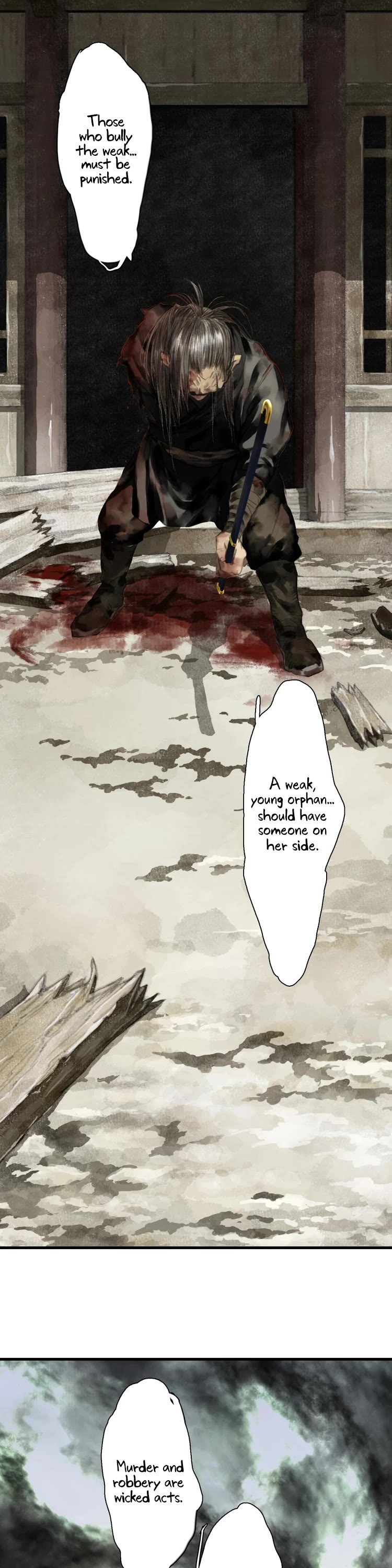 Song of the Sky Walkers Chapter 31 page 12 - Chapter 31: Attempting The Impossible