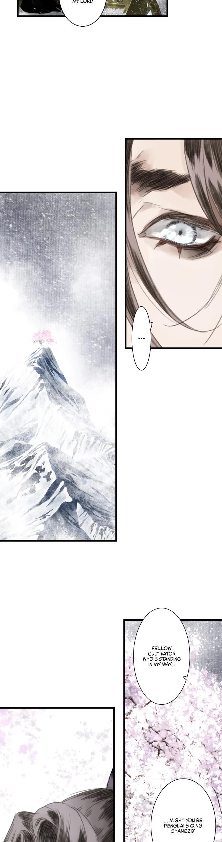 Song of the Sky Walkers Chapter 31 page 19 - Chapter 31: Attempting The Impossible