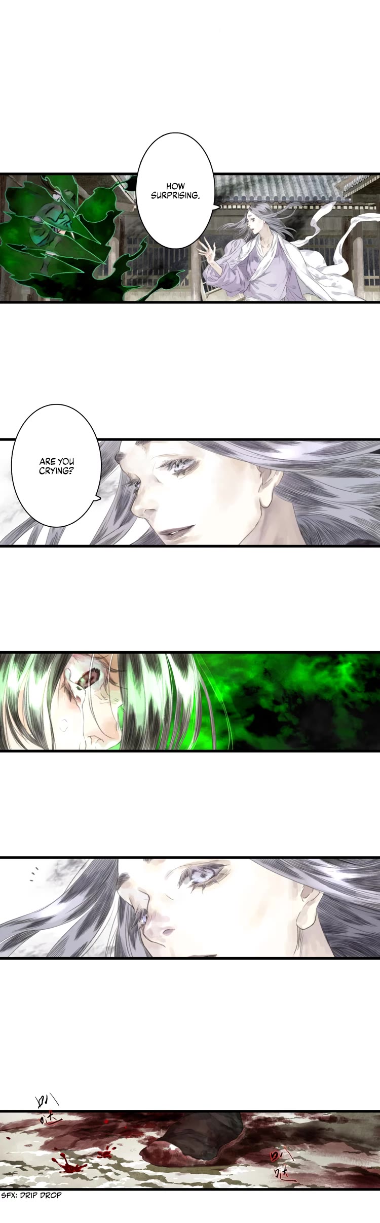 Song of the Sky Walkers Chapter 31 page 9 - Chapter 31: Attempting The Impossible