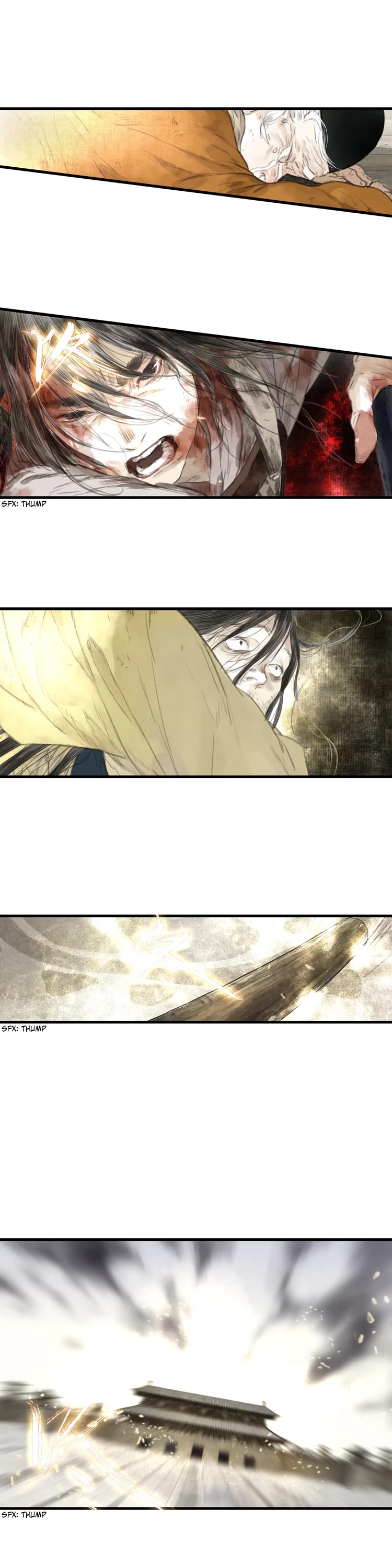 Song of the Sky Walkers Chapter 32 page 11 - Chapter 32: Scattering the Soul
