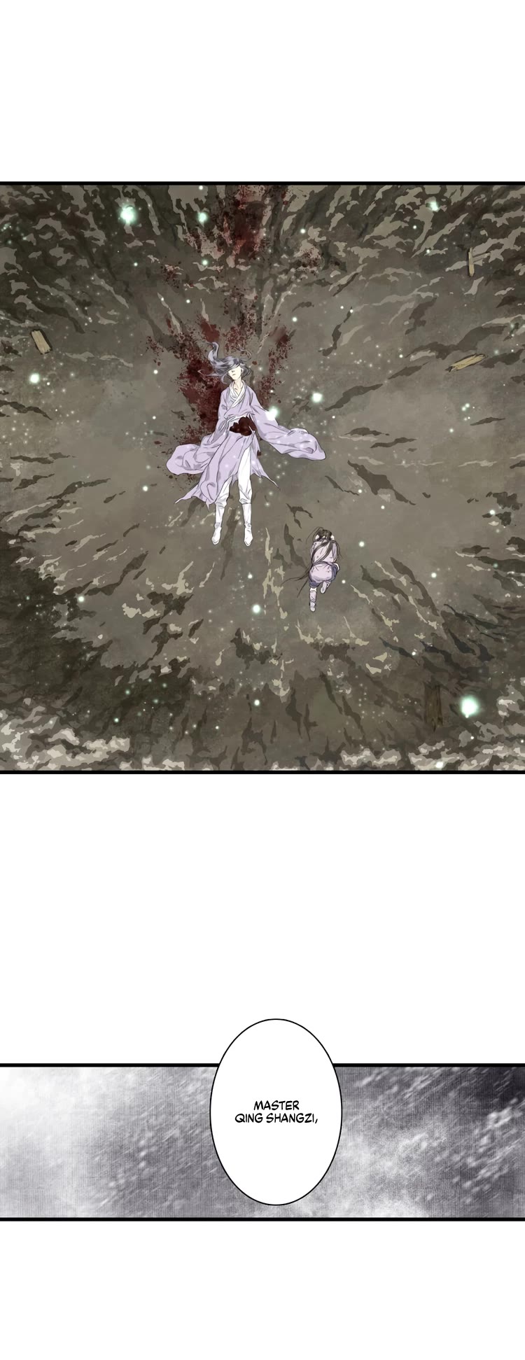 Song of the Sky Walkers Chapter 33 page 5 - Chapter 33: Grandpa
