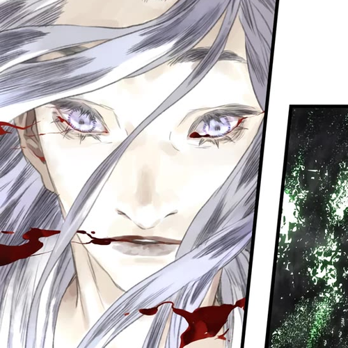 Song of the Sky Walkers Chapter 33: Grandpa cover