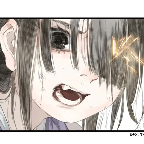 Song of the Sky Walkers Chapter 34: The Fallen City cover