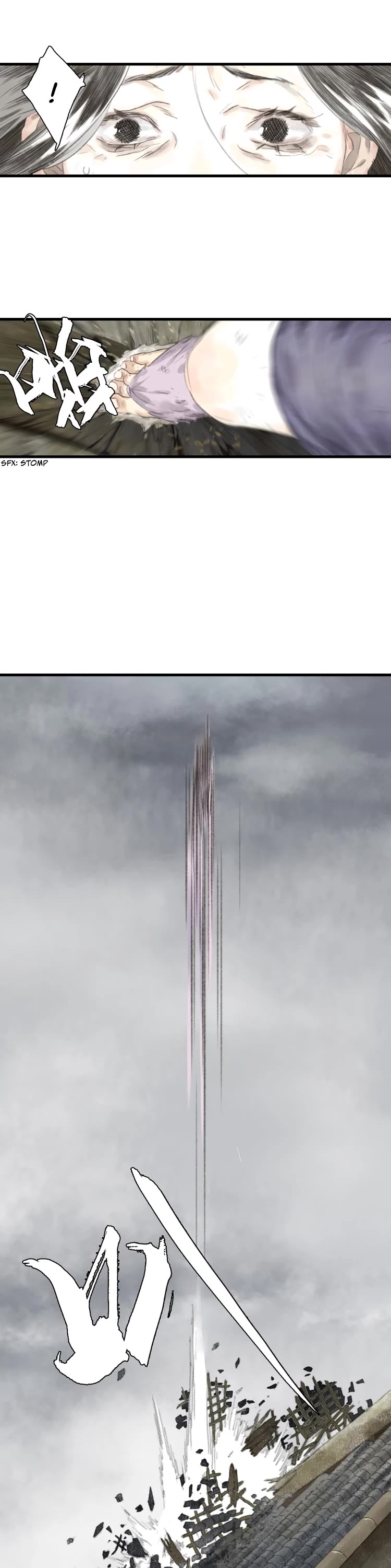 Song of the Sky Walkers Chapter 35 page 6 - Chapter 35: Annihilating the Enemy