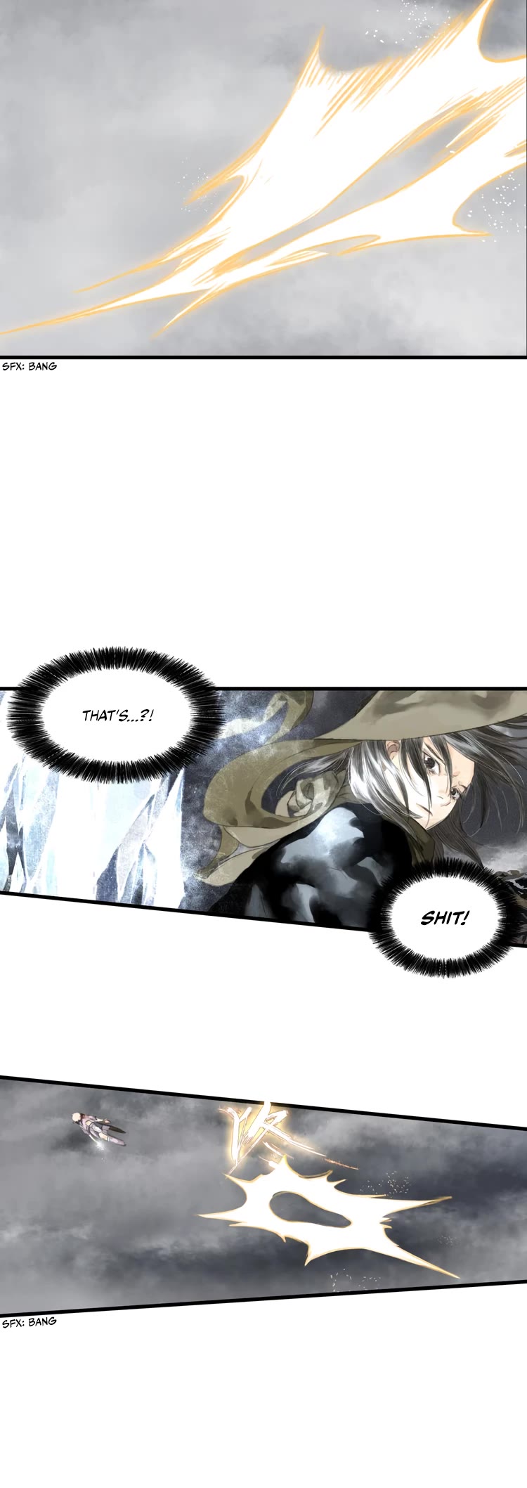 Song of the Sky Walkers Chapter 35 page 8 - Chapter 35: Annihilating the Enemy