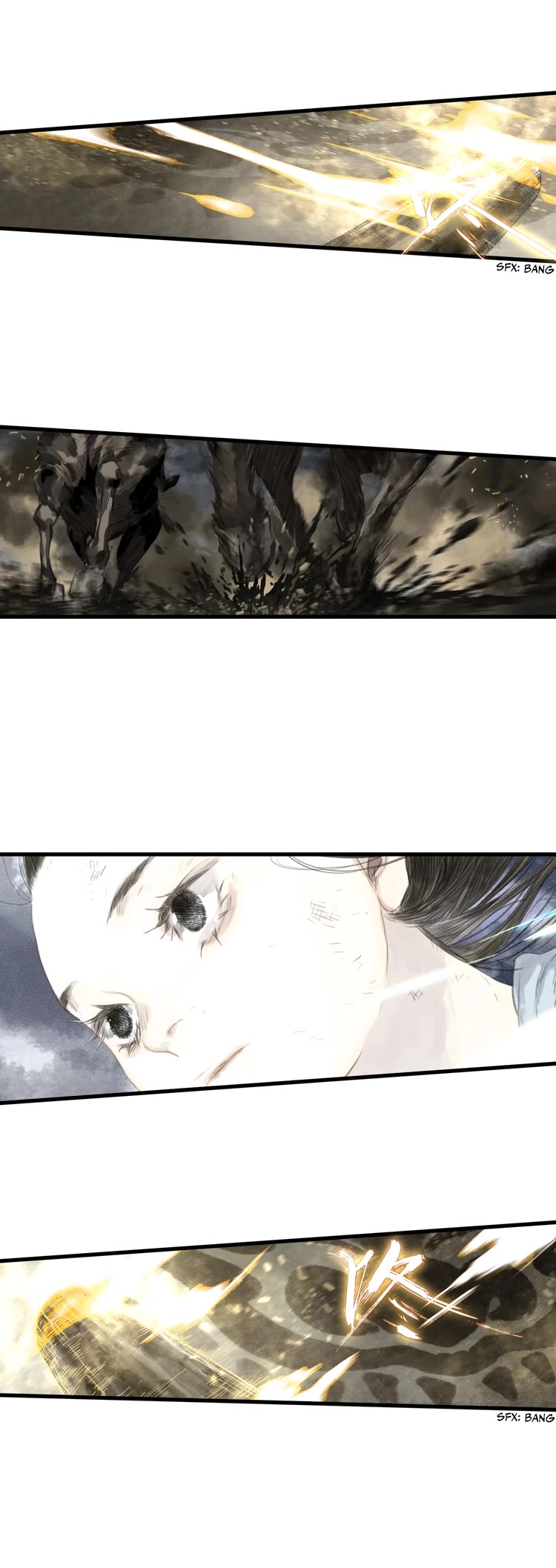 Song of the Sky Walkers Chapter 35 page 9 - Chapter 35: Annihilating the Enemy
