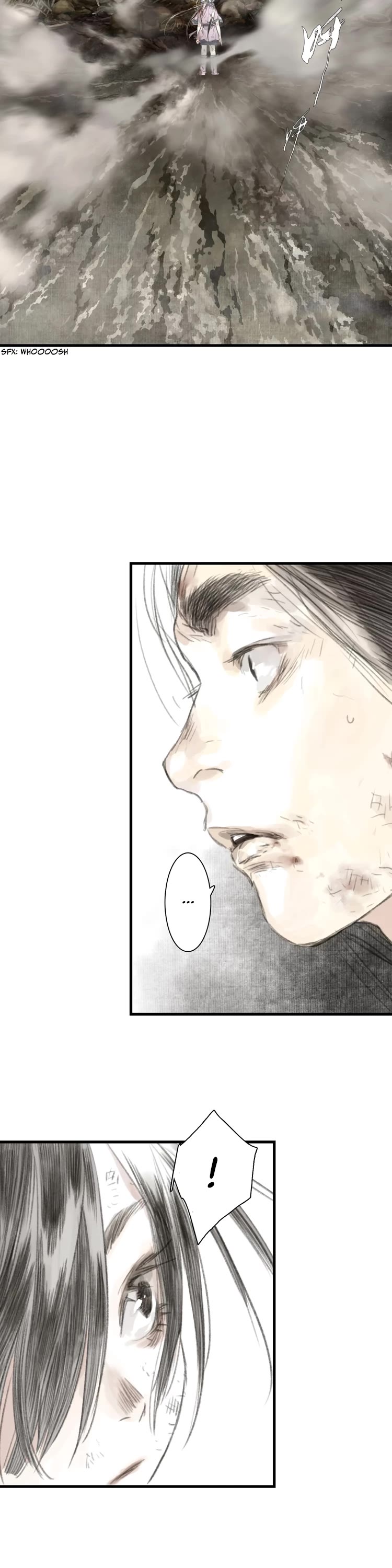 Song of the Sky Walkers Chapter 36 page 2 - Chapter 36: Bai Li Ji's Sudden Demise