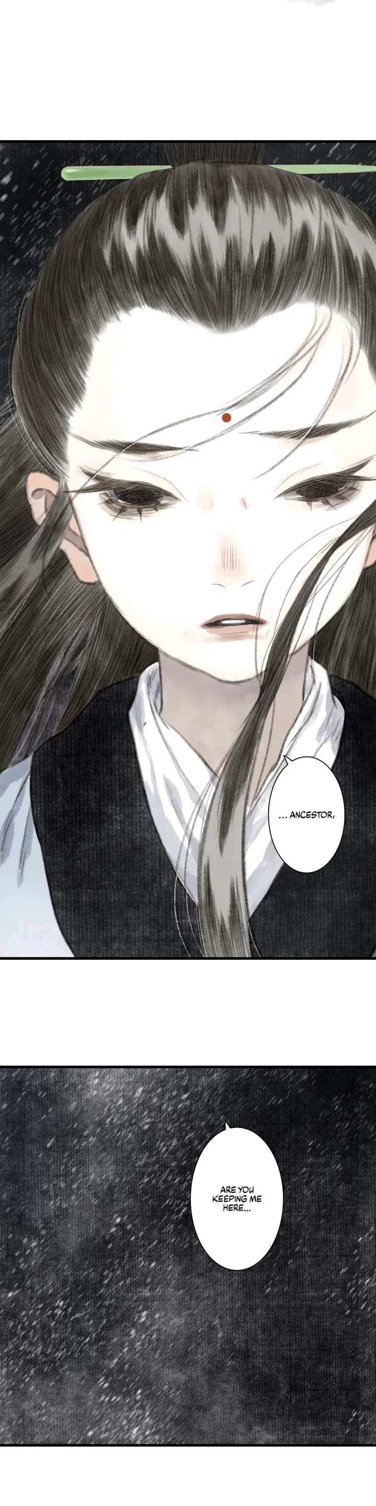 Song of the Sky Walkers Chapter 38 page 12 - Chapter 38: Overcoming A Trial