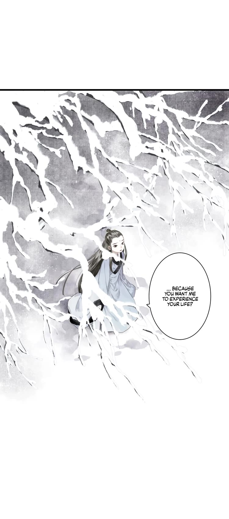 Song of the Sky Walkers Chapter 38 page 13 - Chapter 38: Overcoming A Trial