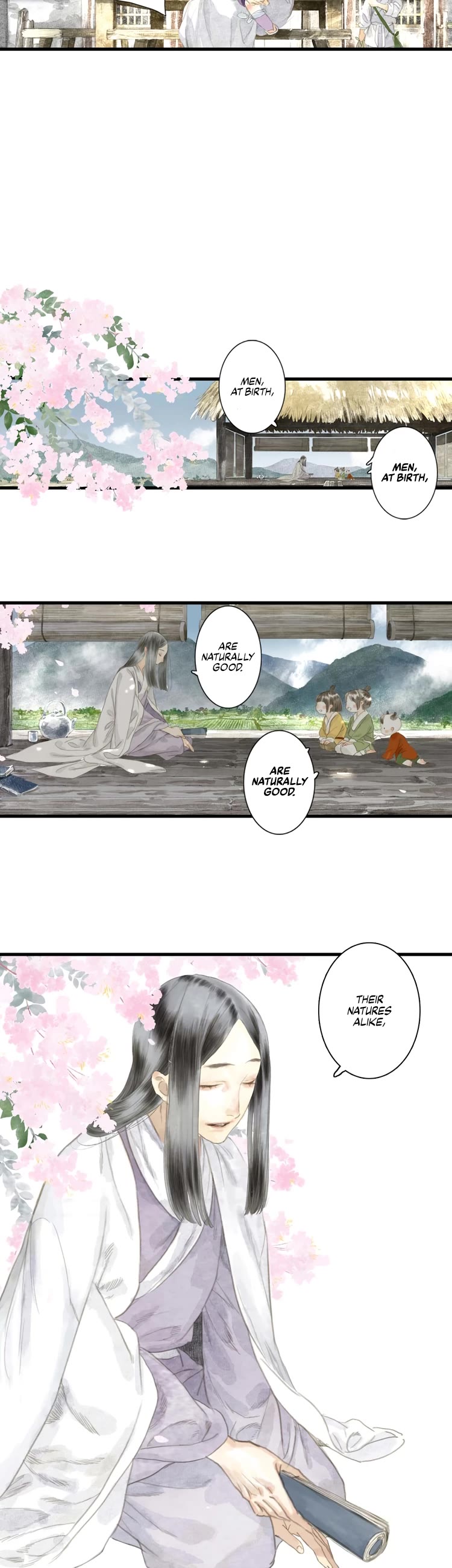 Song of the Sky Walkers Chapter 4 page 15 - Chapter 4