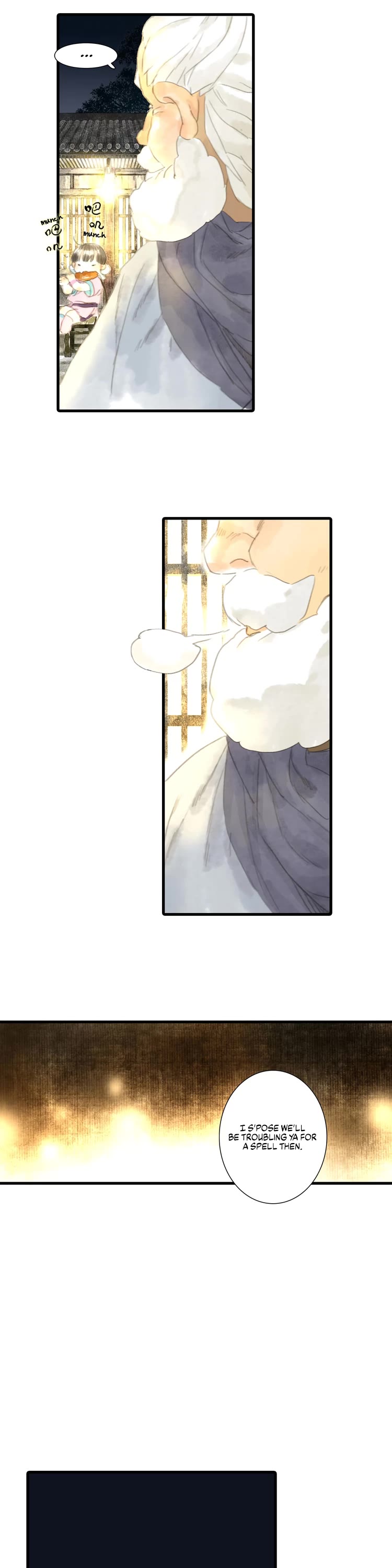Song of the Sky Walkers Chapter 4 page 6 - Chapter 4