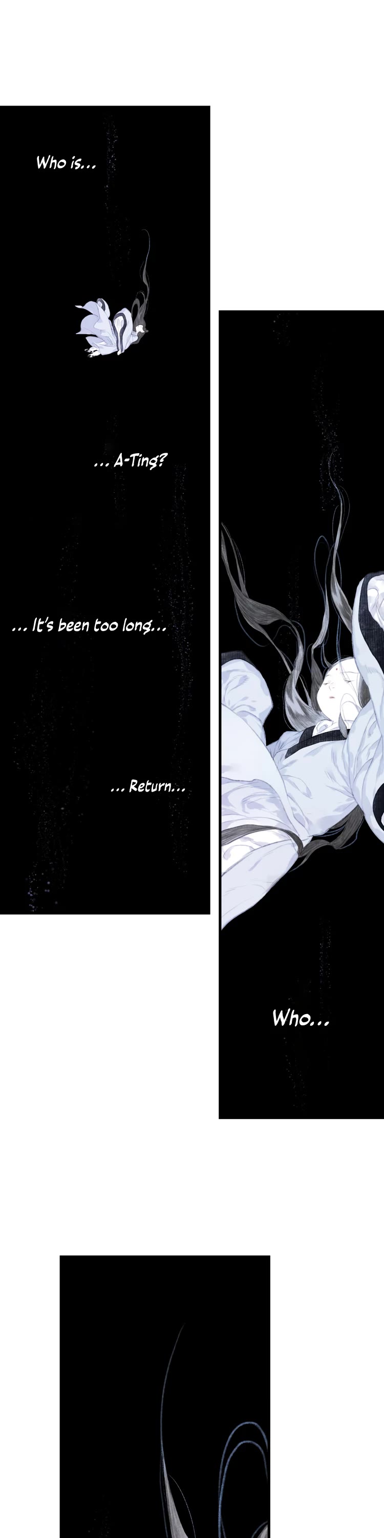 Song of the Sky Walkers Chapter 41 page 13 - Chapter 41: Cultivation