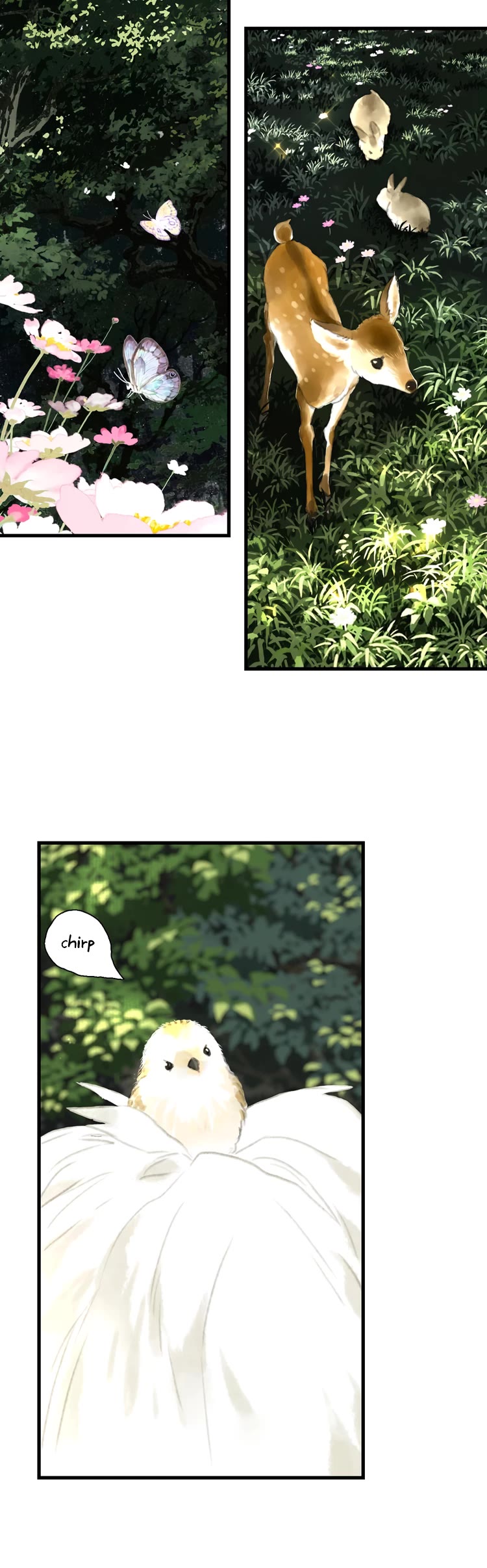Song of the Sky Walkers Chapter 41 page 15 - Chapter 41: Cultivation