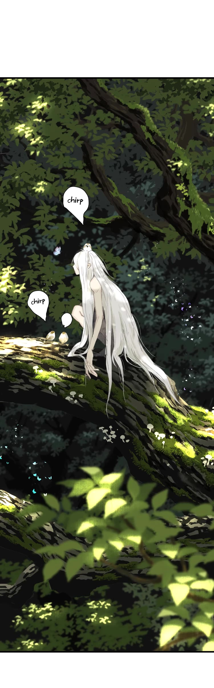 Song of the Sky Walkers Chapter 41 page 16 - Chapter 41: Cultivation