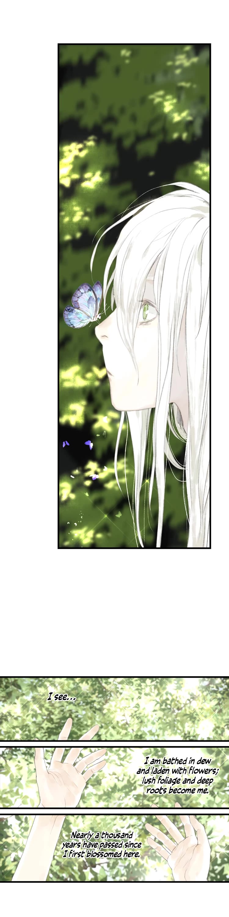 Song of the Sky Walkers Chapter 41 page 17 - Chapter 41: Cultivation