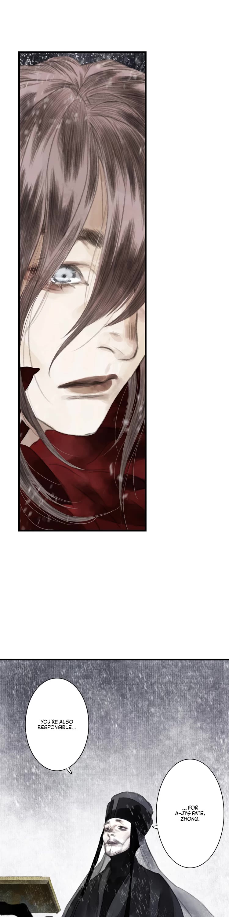 Song of the Sky Walkers Chapter 41 page 5 - Chapter 41: Cultivation