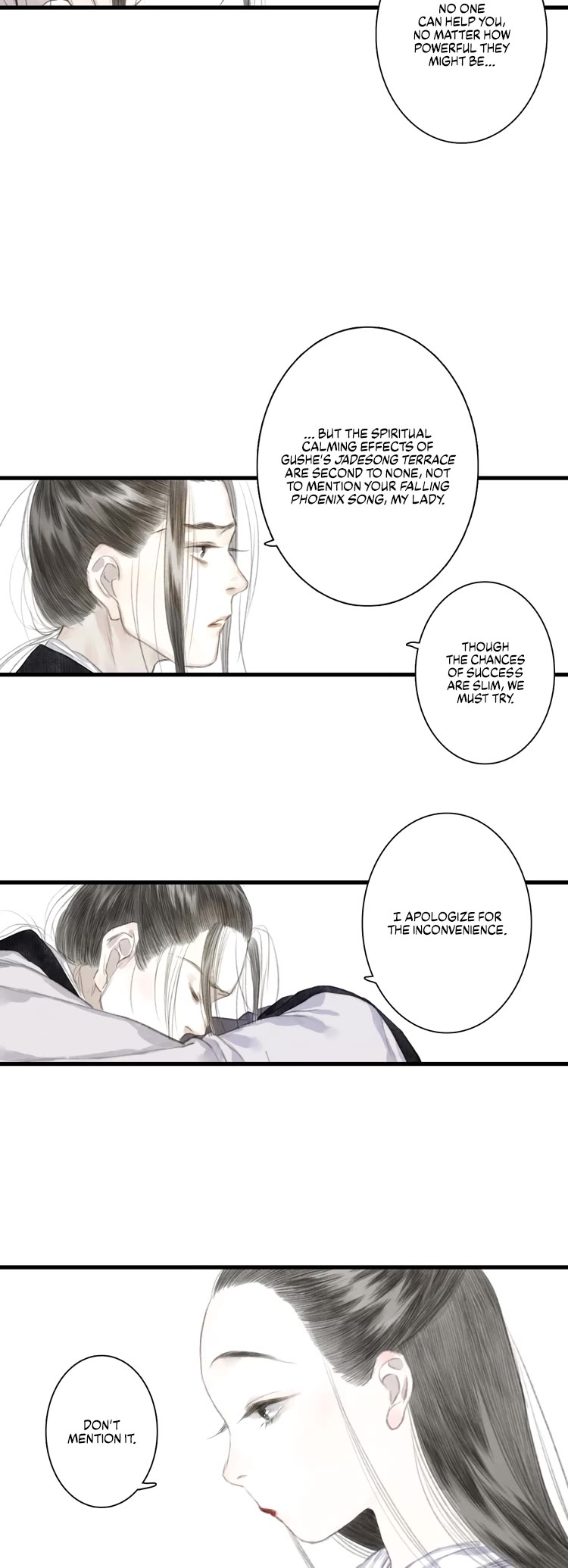 Song of the Sky Walkers Chapter 42 page 10 - Chapter 42: Faith on the Path