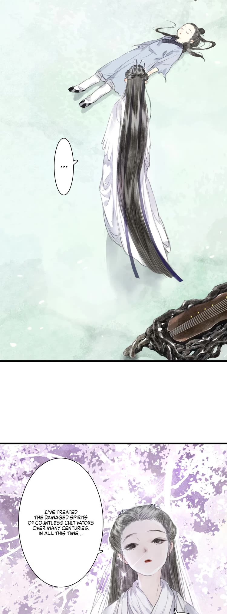 Song of the Sky Walkers Chapter 42 page 4 - Chapter 42: Faith on the Path