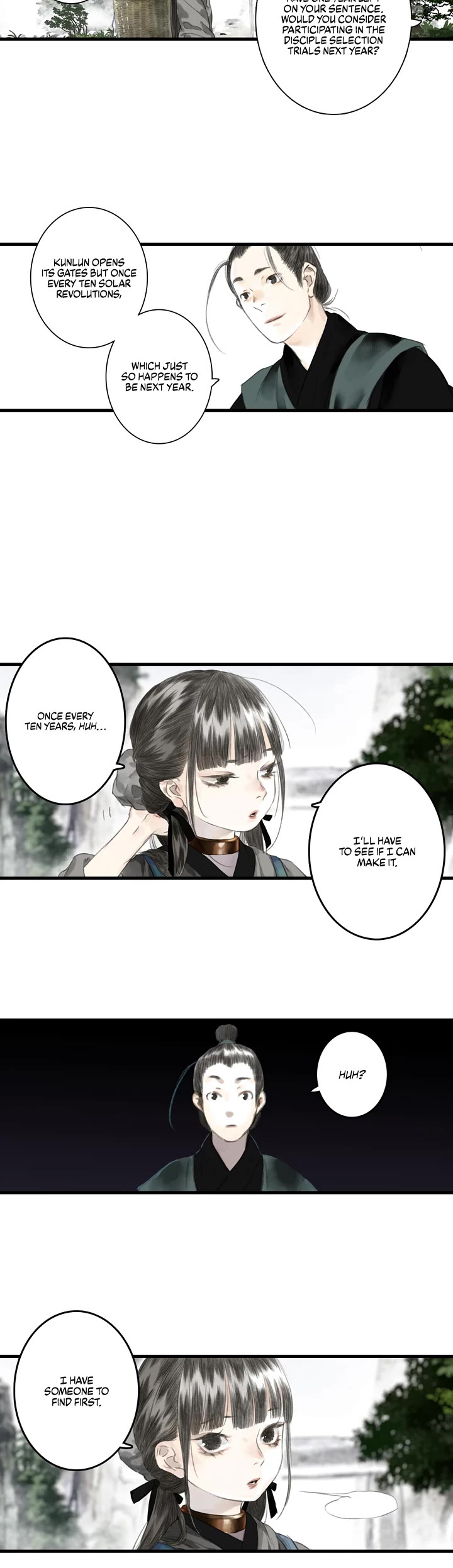 Song of the Sky Walkers Chapter 44 page 10 - Chapter 44: Beheading Demons at Skyhold Valley