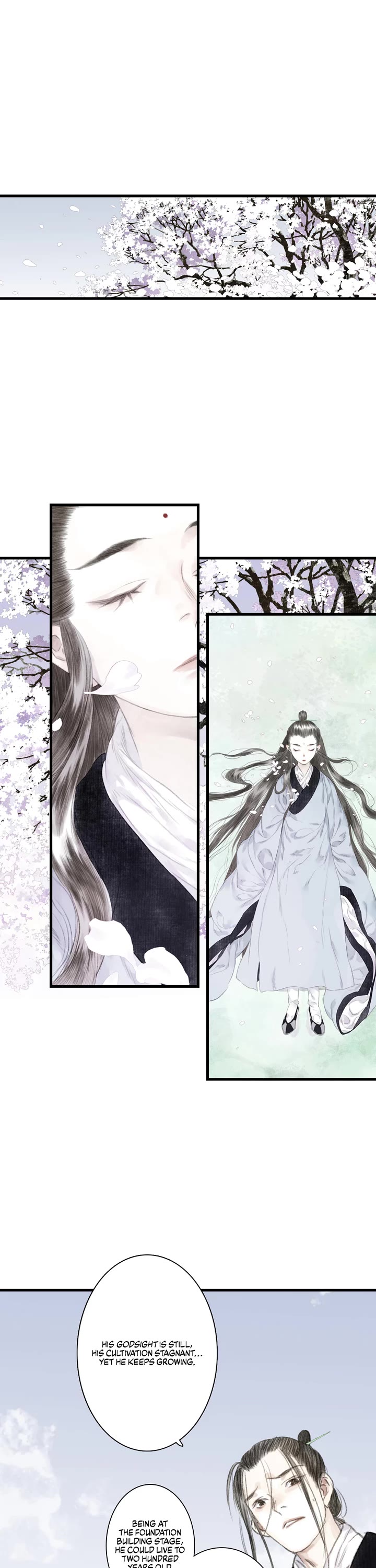 Song of the Sky Walkers Chapter 44 page 11 - Chapter 44: Beheading Demons at Skyhold Valley