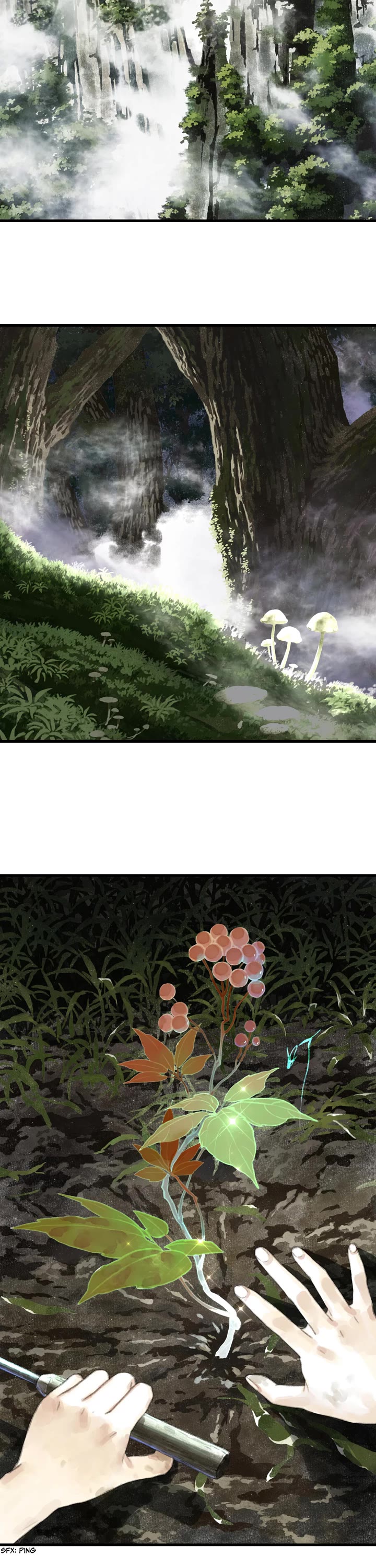 Song of the Sky Walkers Chapter 44 page 2 - Chapter 44: Beheading Demons at Skyhold Valley
