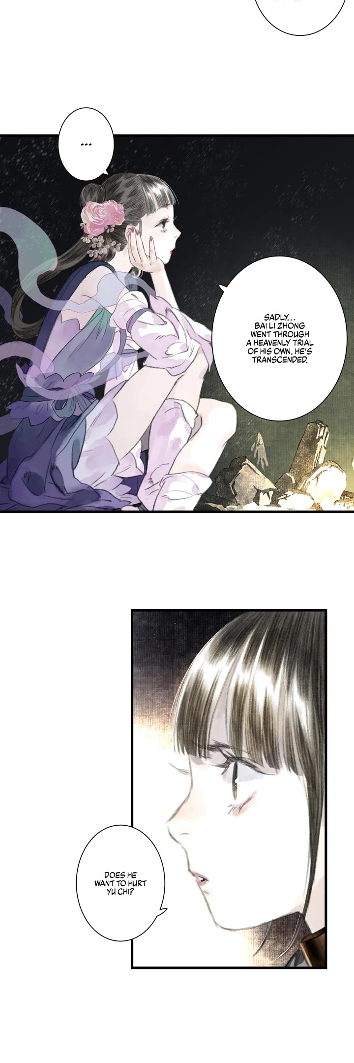 Song of the Sky Walkers Chapter 45 page 10 - Chapter 45: Twin Breakthroughs