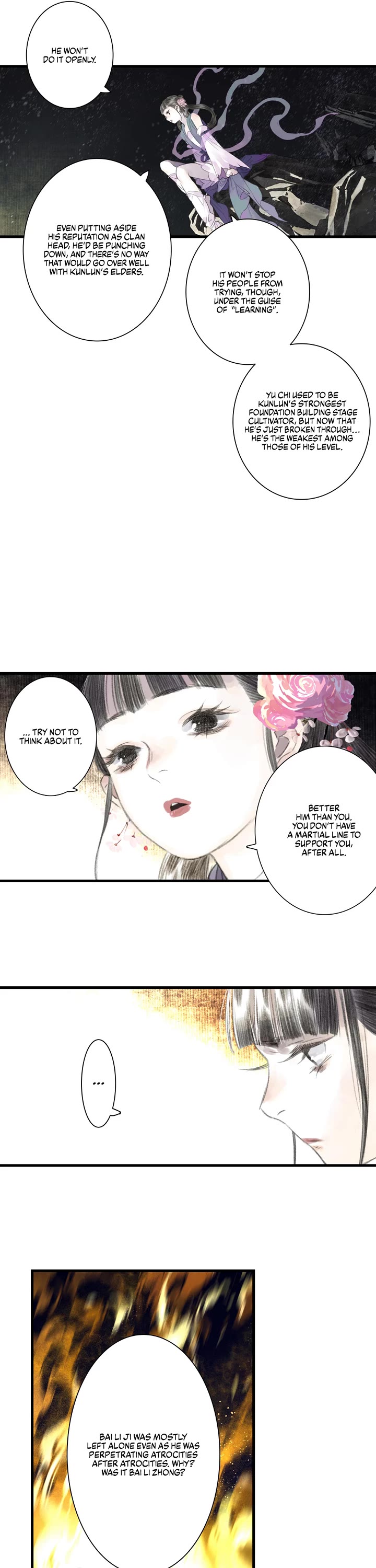 Song of the Sky Walkers Chapter 45 page 11 - Chapter 45: Twin Breakthroughs