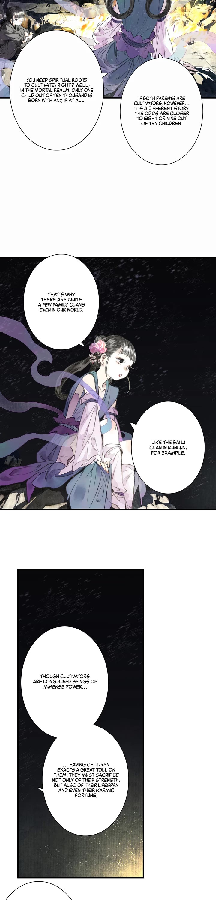Song of the Sky Walkers Chapter 45 page 13 - Chapter 45: Twin Breakthroughs