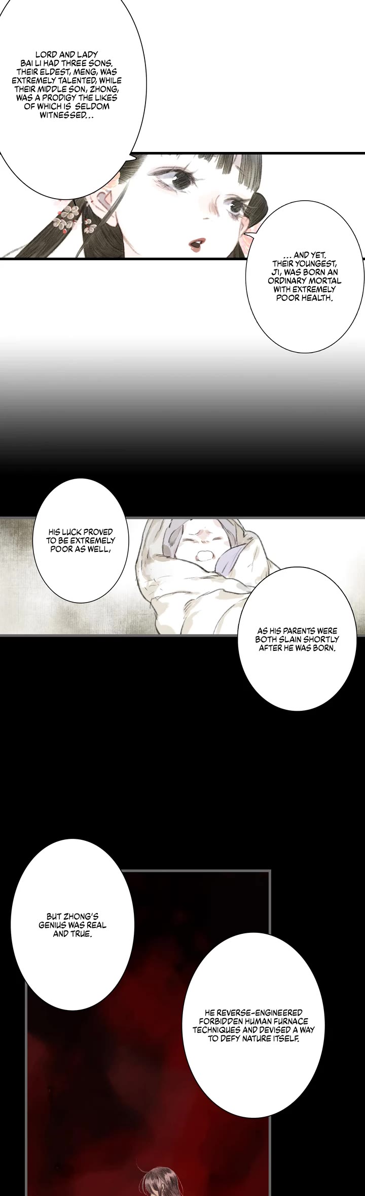 Song of the Sky Walkers Chapter 45 page 14 - Chapter 45: Twin Breakthroughs
