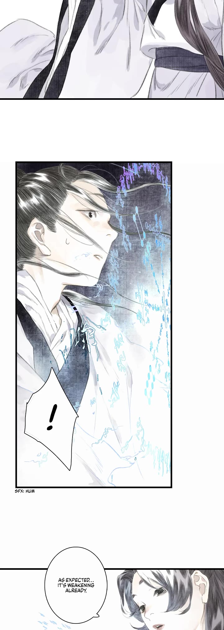 Song of the Sky Walkers Chapter 45 page 4 - Chapter 45: Twin Breakthroughs