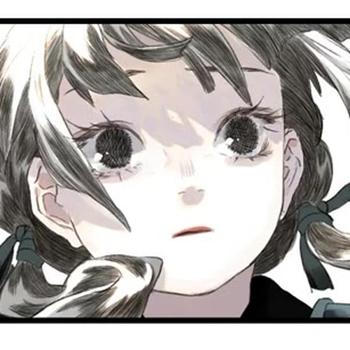 Song of the Sky Walkers Chapter 49: A-Ting's Departure cover
