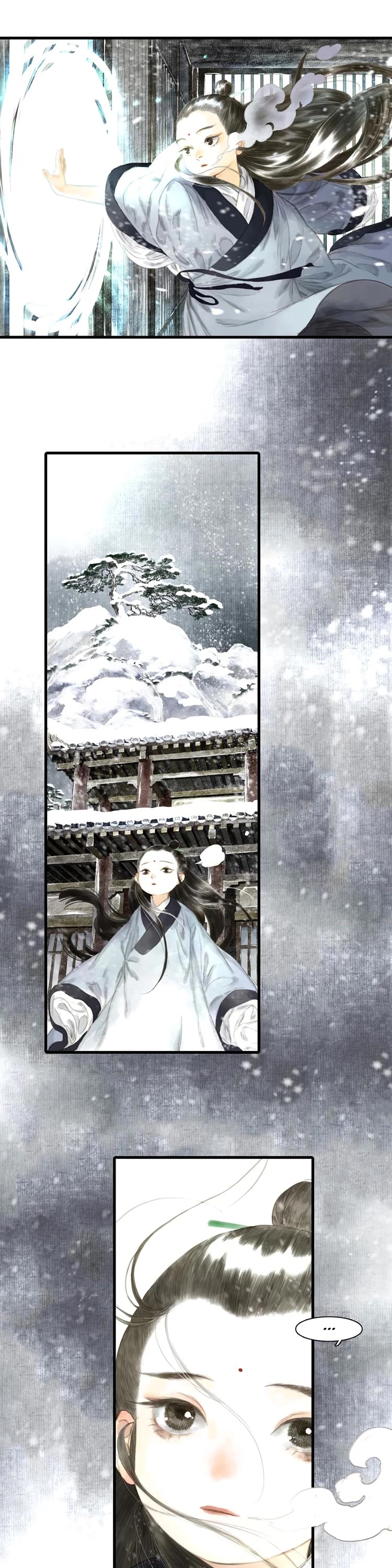 Song of the Sky Walkers Chapter 5 page 18 - Chapter 5: A Wooden Sword