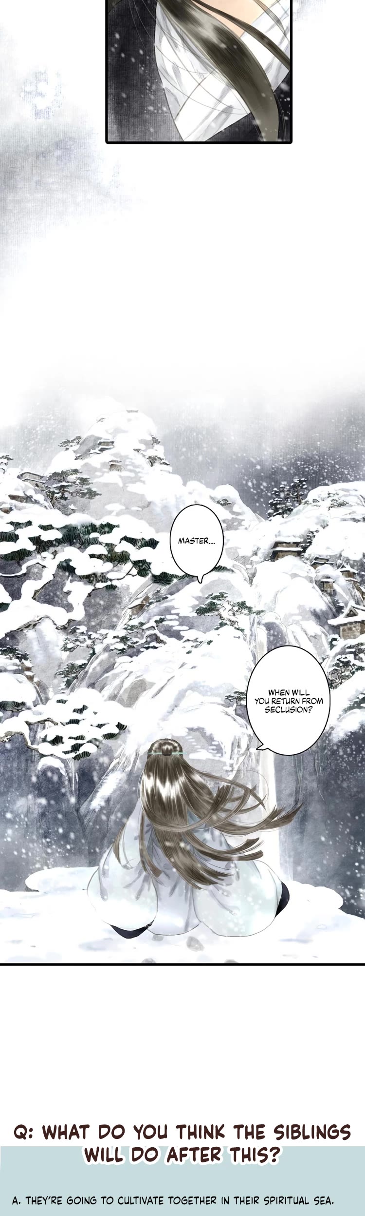Song of the Sky Walkers Chapter 5 page 19 - Chapter 5: A Wooden Sword