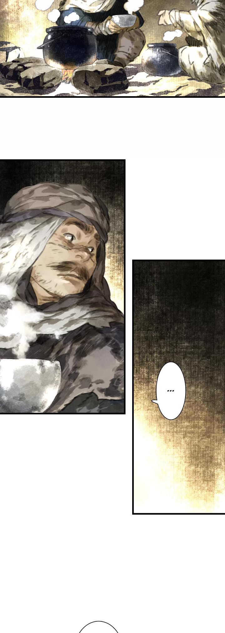 Song of the Sky Walkers Chapter 50 page 4 - Chapter 50: Desert Encounter