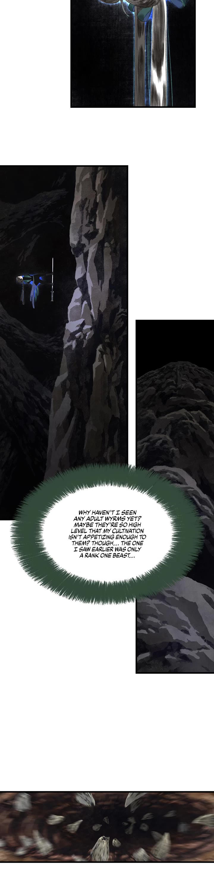 Song of the Sky Walkers Chapter 51.2 page 8 - Chapter 51.2: The Great Sandwyrm Strikes! (Part 2)