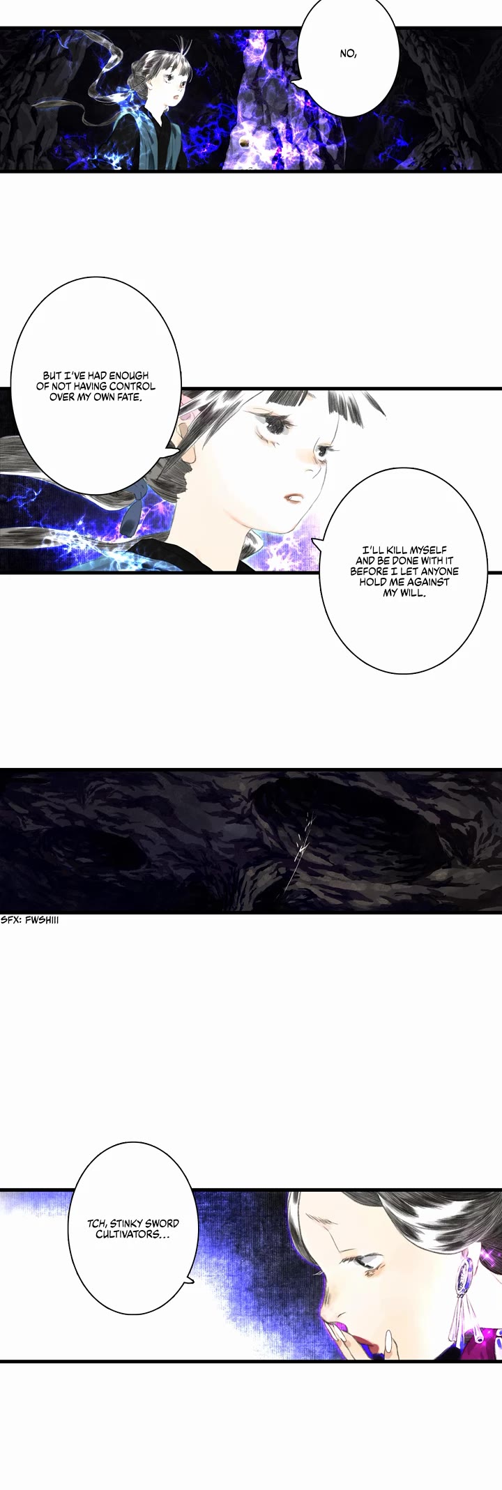 Song of the Sky Walkers Chapter 53 page 10 - Chapter 53: The Divine Levin Orb Makes a Shocking Appearance