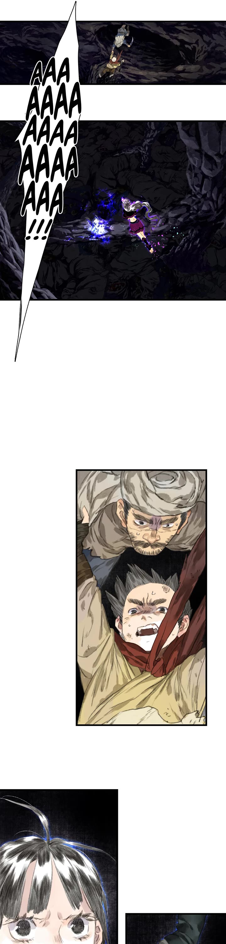 Song of the Sky Walkers Chapter 53 page 11 - Chapter 53: The Divine Levin Orb Makes a Shocking Appearance