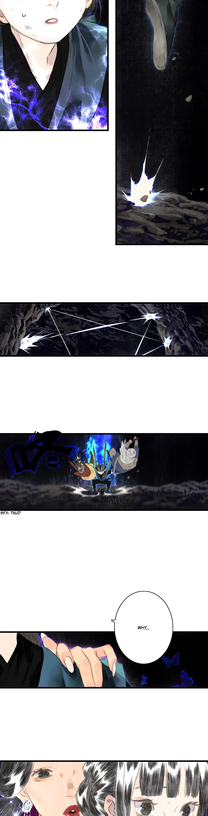 Song of the Sky Walkers Chapter 53 page 12 - Chapter 53: The Divine Levin Orb Makes a Shocking Appearance